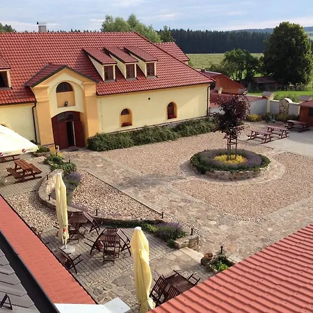 Rytířsko Hotel