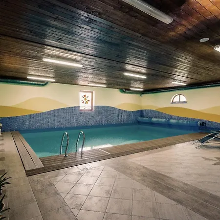 Rytirsko Hotel Jamné