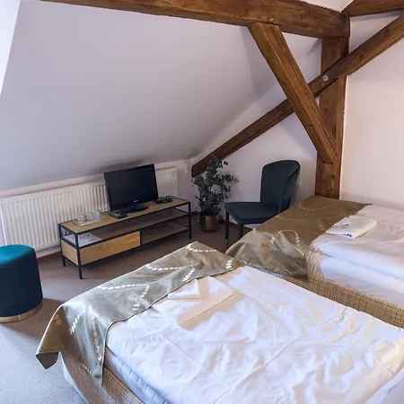 Hotel Rytirsko 3*