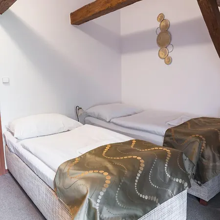 Rytířsko Hotel Jamné