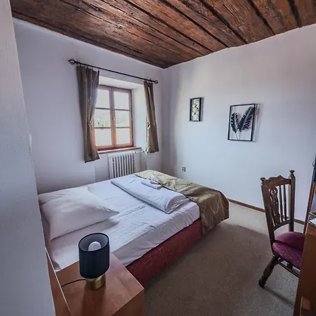 Rytířsko Hotel Jamné