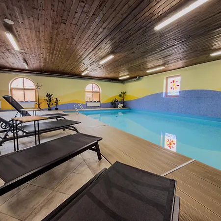 Hotel Rytirsko Jamne