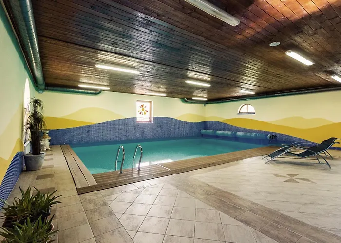 Rytirsko Hotel Jamné